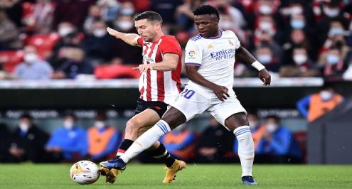 أتلتيك بلباو ينهي مشوار ريال مدريد في كأس ملك إسبانيا